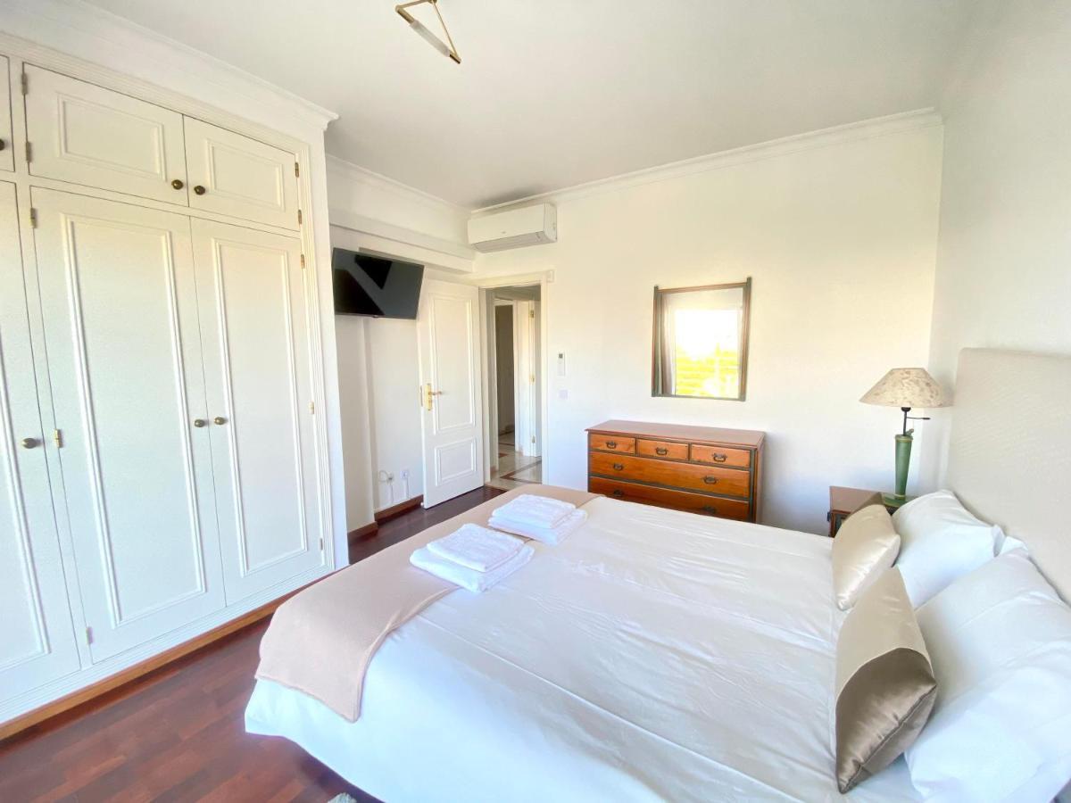 Vilamoura Central 2 Bedroom Flat Exterior foto